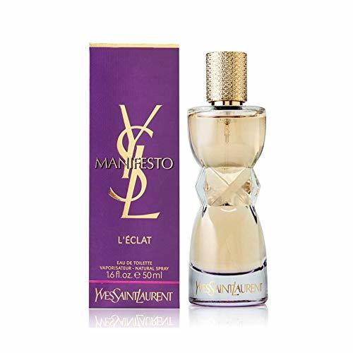 Belleza Yves Saint Laurent Manifesto L'Eclat Eau de Toilette Vaporizador 50 ml