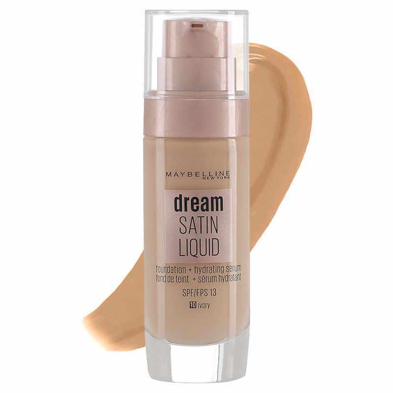 Producto Maybelline Dream Satin Liquid