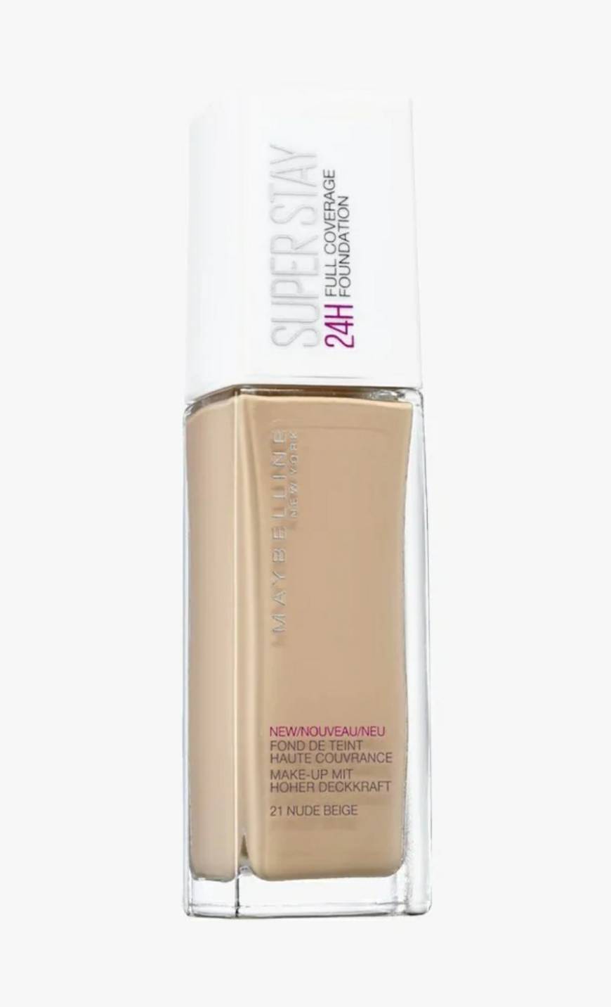 Producto Maybelline N.Y Super Stay 24h