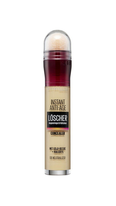 Producto Maybelline Instant Anti-Age Concealer