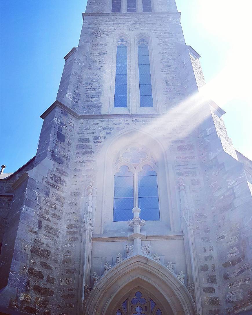 Lugares Catedral de São Floriano, Vaduz, Liechtenstein 