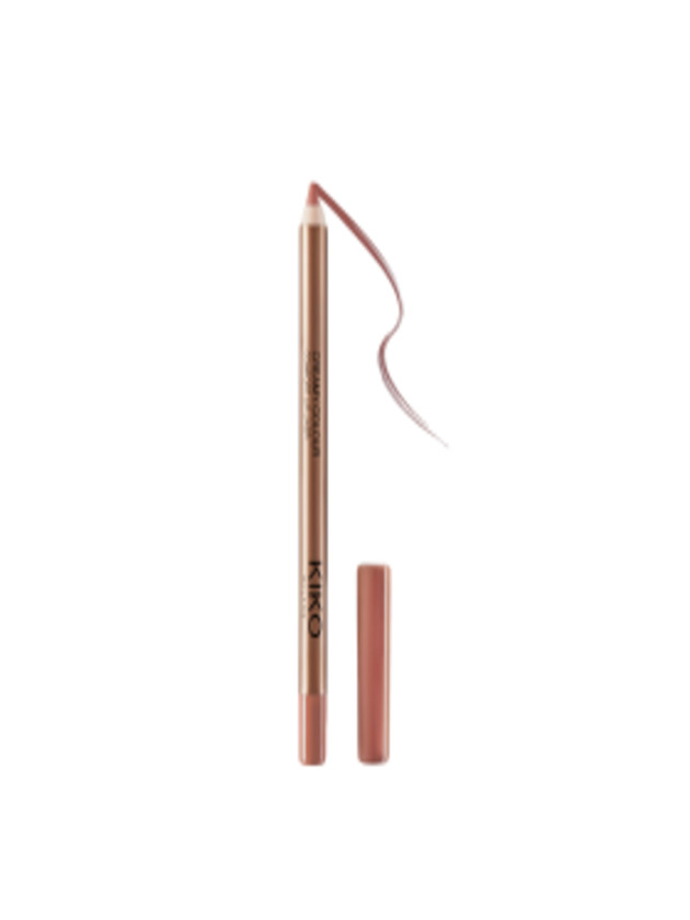 Producto Creamy Colour Confort Lip Liner 301 Natural Kiko Milano