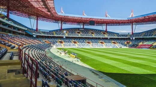 Estádio Municipal de Aveiro - EMA, EMD
