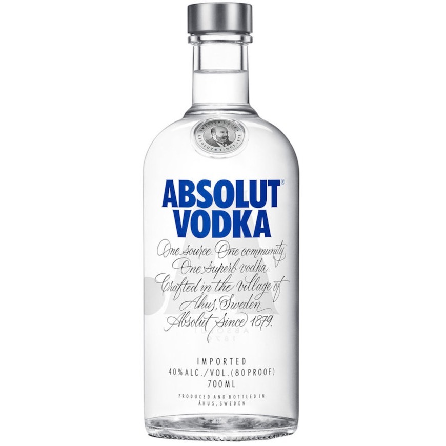Social Absolut vodka🥊