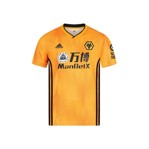 Camisola do Wolves🦊