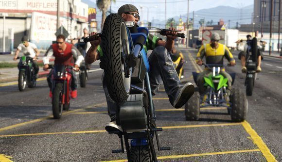 Videogames GTA V Roleplay