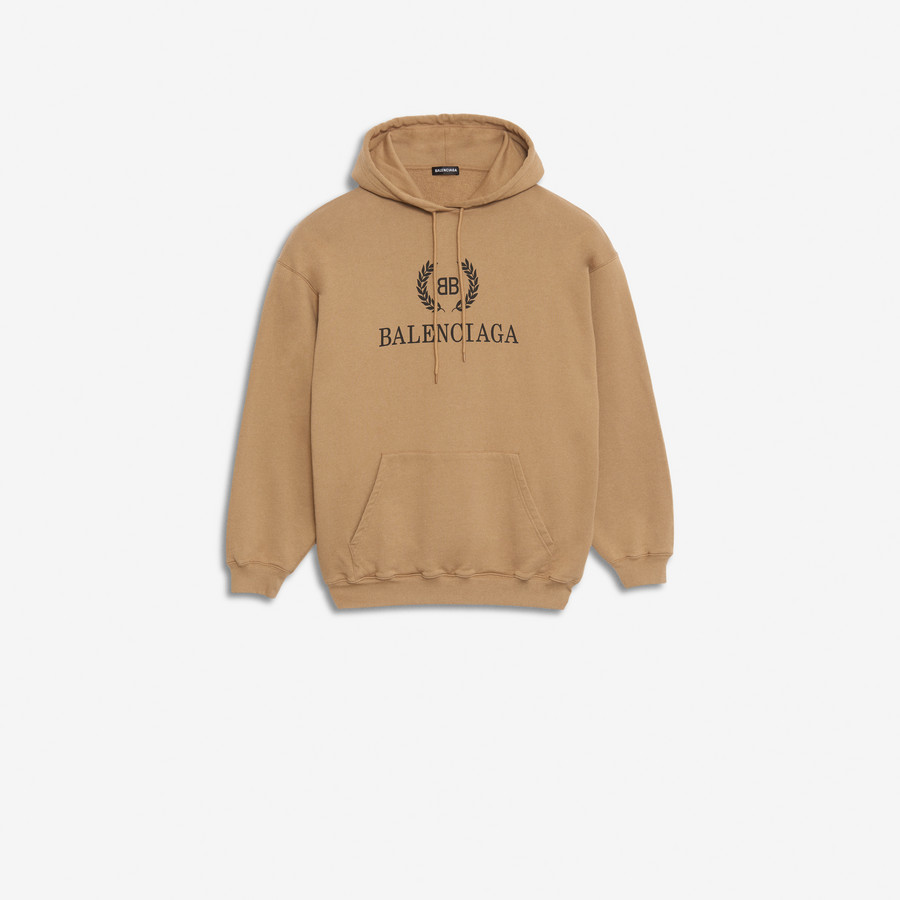 Social BB BALENCIAGA HOODIE

