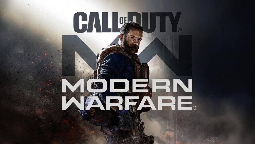 Moda Call of Duty Modern Warfare