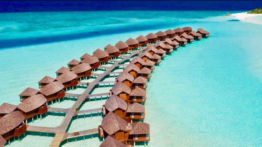 Lugar Maldive Islands