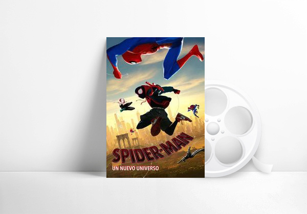Spider-Man: un nuevo universo