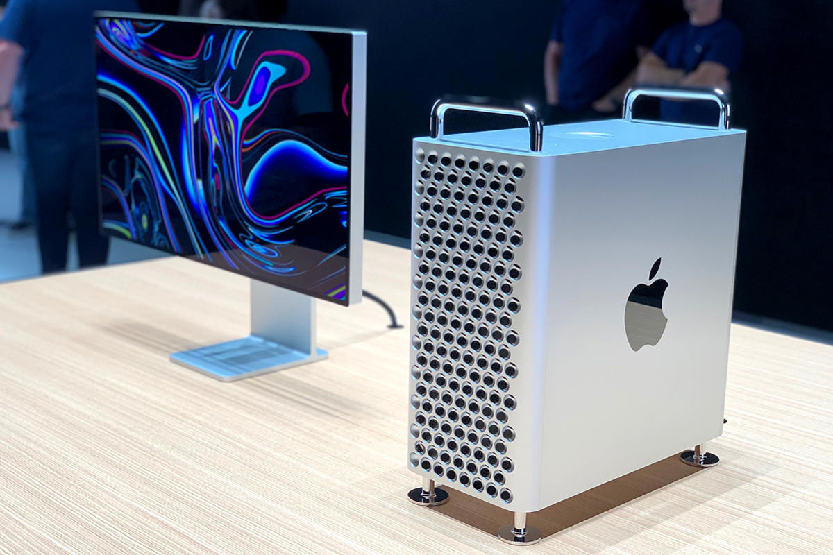 Social Mac Pro 