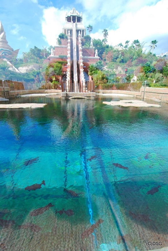 Lugar Siam Park