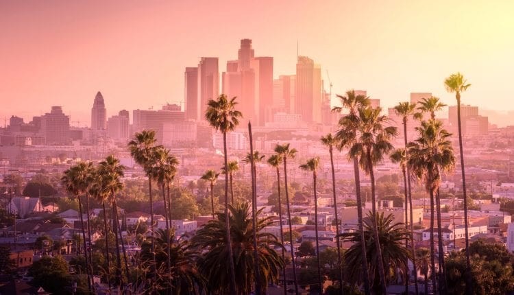 Lugar Los Angeles