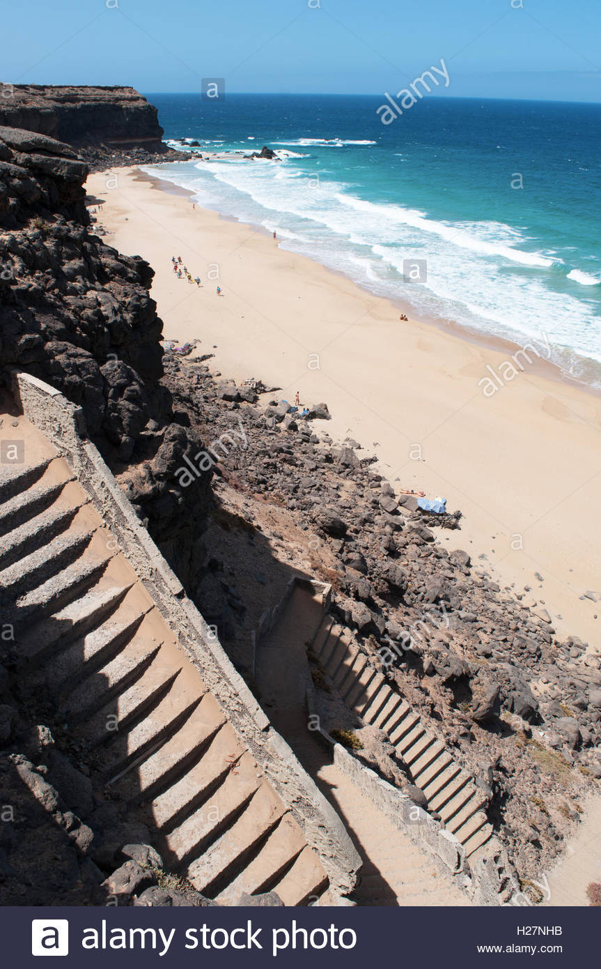 Lugar Playa Escaleras