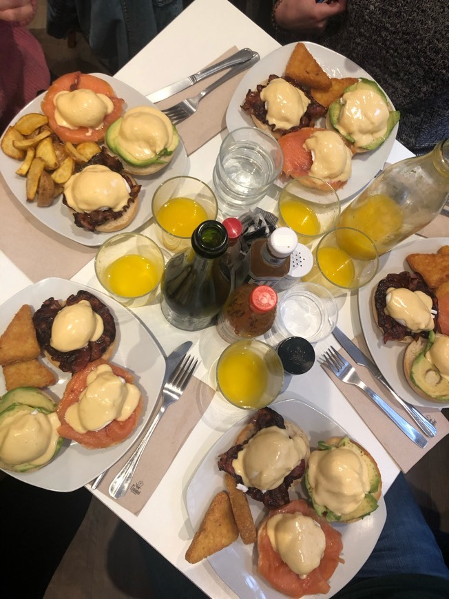 Restaurants Carmencita Bar