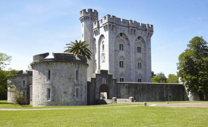 Restaurants Castillo De Arteaga Restaurante