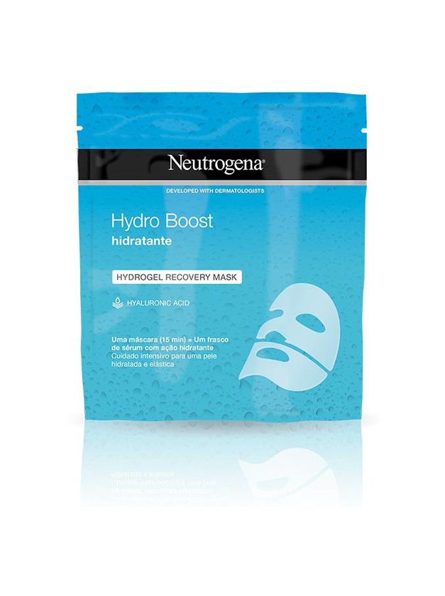 Máscara Hydro Boost Hidratante 