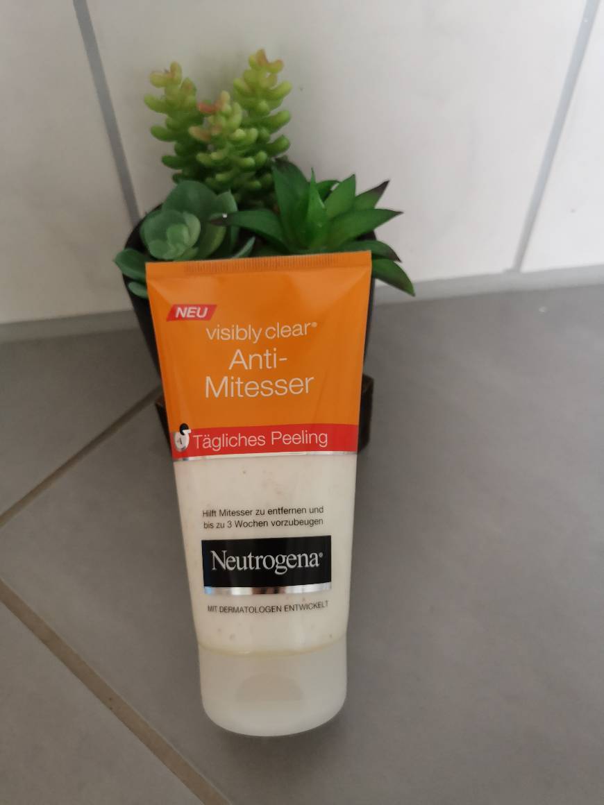 Belleza Neutrogena Visibly Clear Spot Proofing Exfoliante Diario