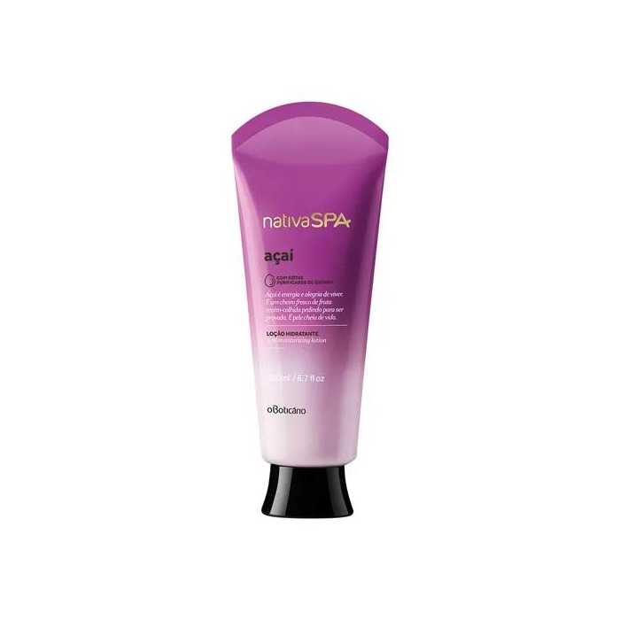 Products Nativa spa