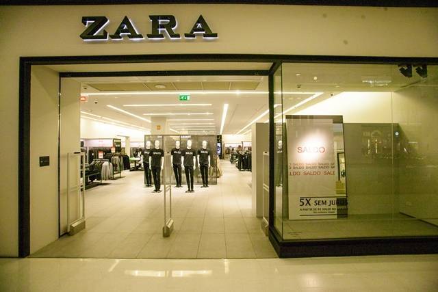 Fashion ZARA 