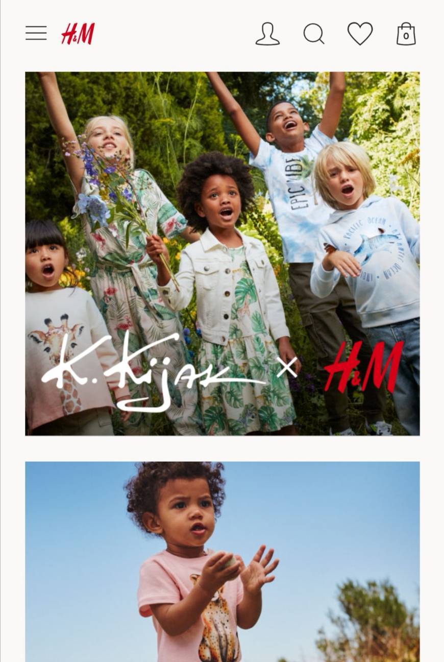 Places H&M-Reduzierte Kleidung | DE