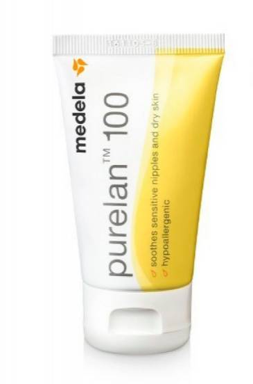 Products Medela Purelan 100 Creme para Mamilos 37g