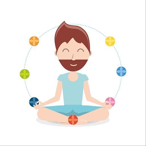 App Chakras - Meditación