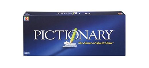 Mattel Pictionary