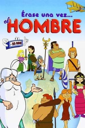 Serie Érase una vez... el hombre