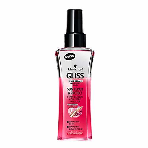 Lugar Gliss Sun Repair & Protect Champú