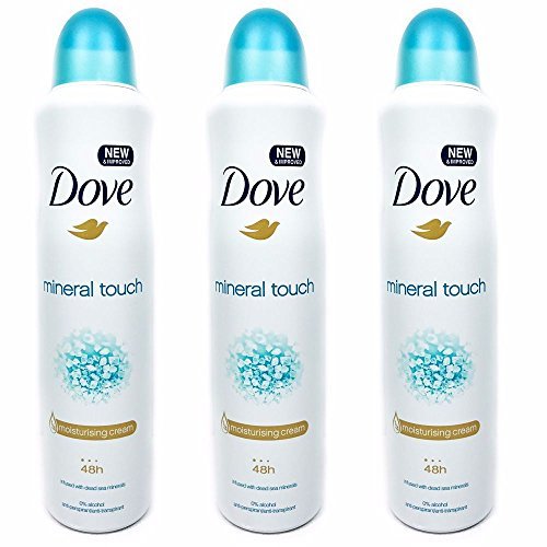 Place Dove Mineral Touch Desodorante Aerosol 250ml
