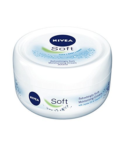 Social Nivea Soft Crema Hidratante x hidromasaje 300ml