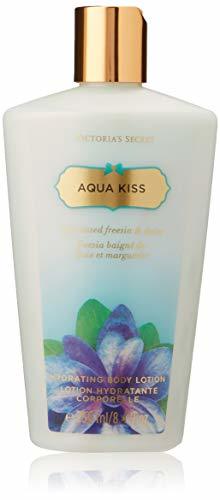 Social VICTORIA'S SECRET AQUA KISS loción hidratante corporal 250 ml