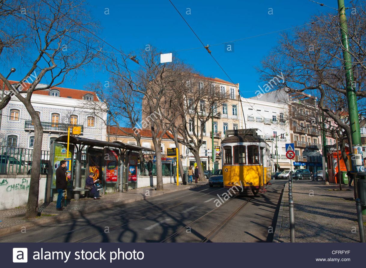 Place Largo da Graça