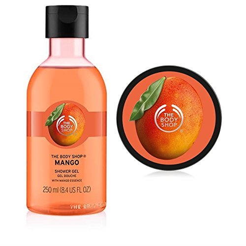 Social La Body Shop Mango vitabase