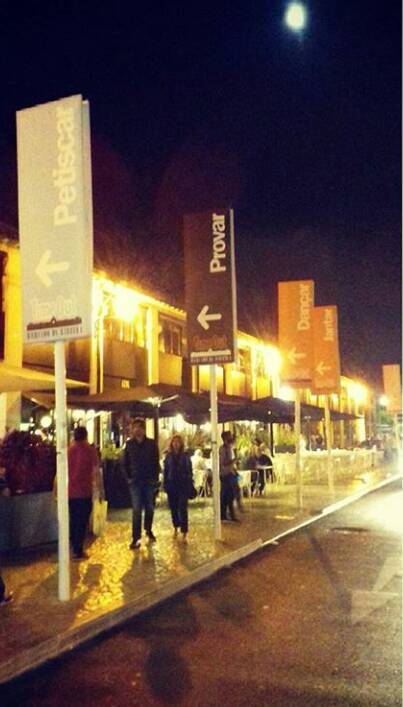 Restaurantes Mercado da Ribeira