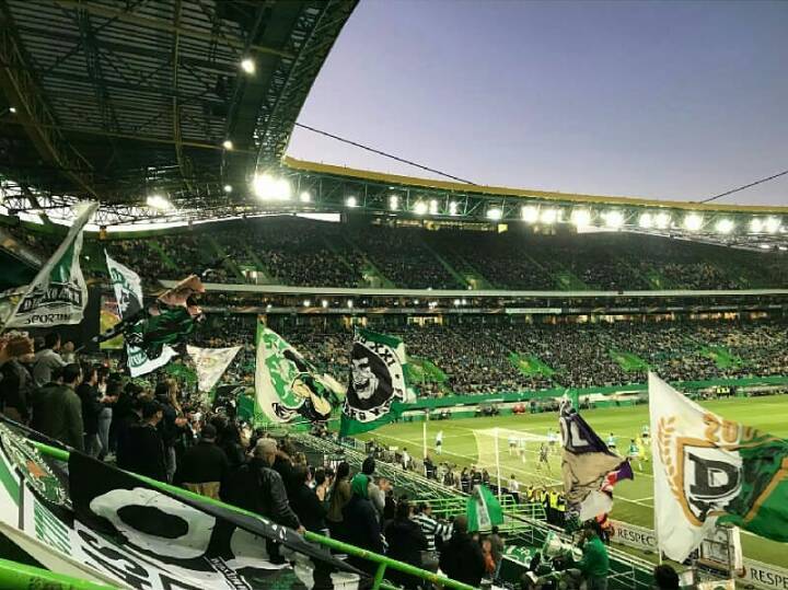 Lugar Estadio José Alvalade