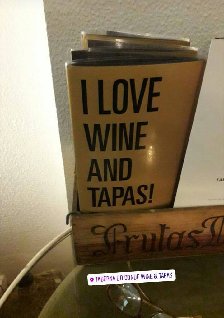 Restaurantes Taberna Do Conde Wine & tapas