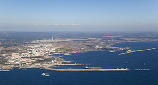 Porto de Sines