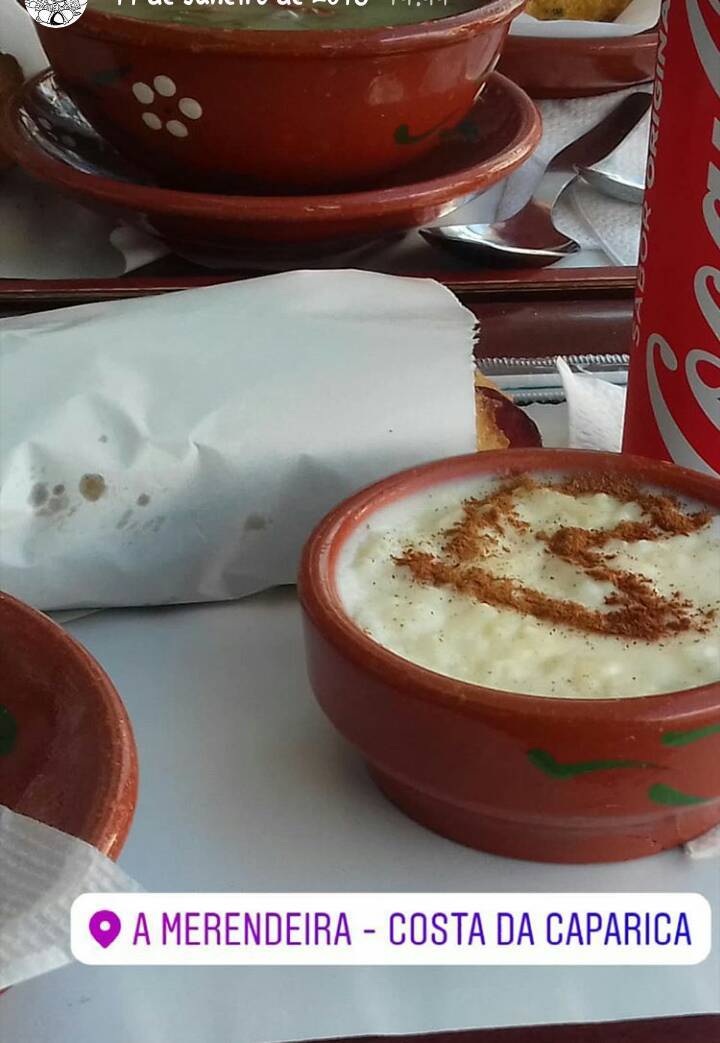 Restaurantes A Merendeira