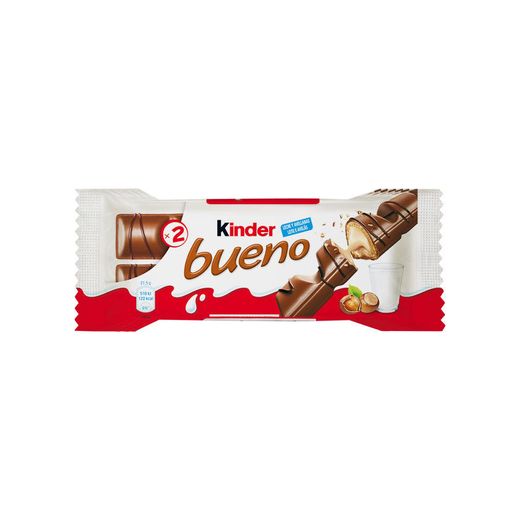 Kinder Chocolate Barritas de Chocolate con Leche