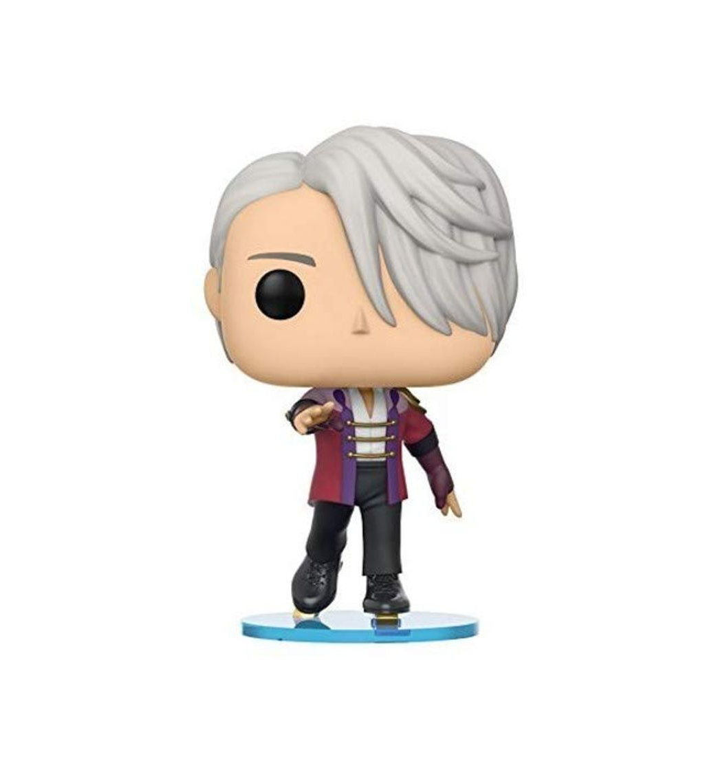 Yuri on Ice - S1 Figura de vinilo Victor (Funko 21882)