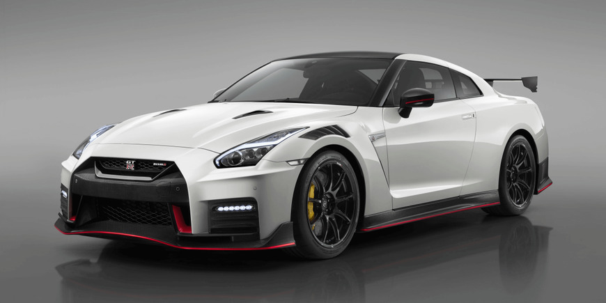 Moda Nissan GTR