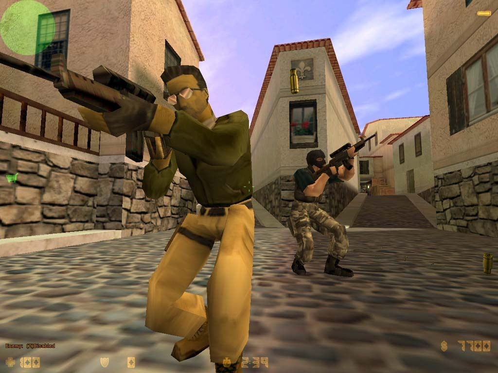 Moda Counter-Strike