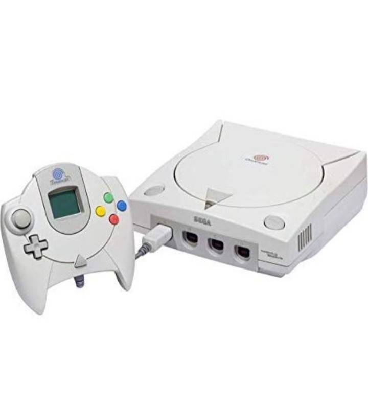 Moda Sega Dreamcast