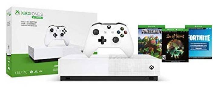 Fashion Xbox One S