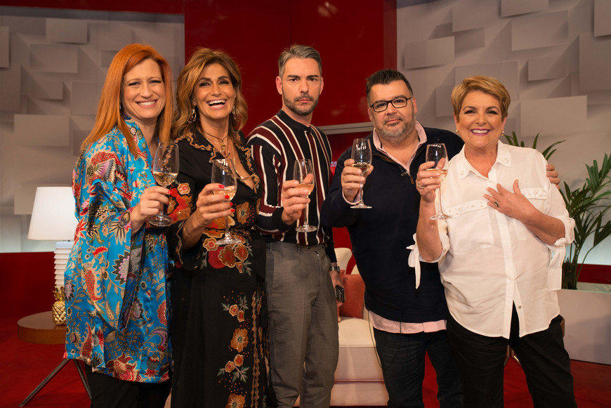 Social Passadeira Vermelha - SIC Caras