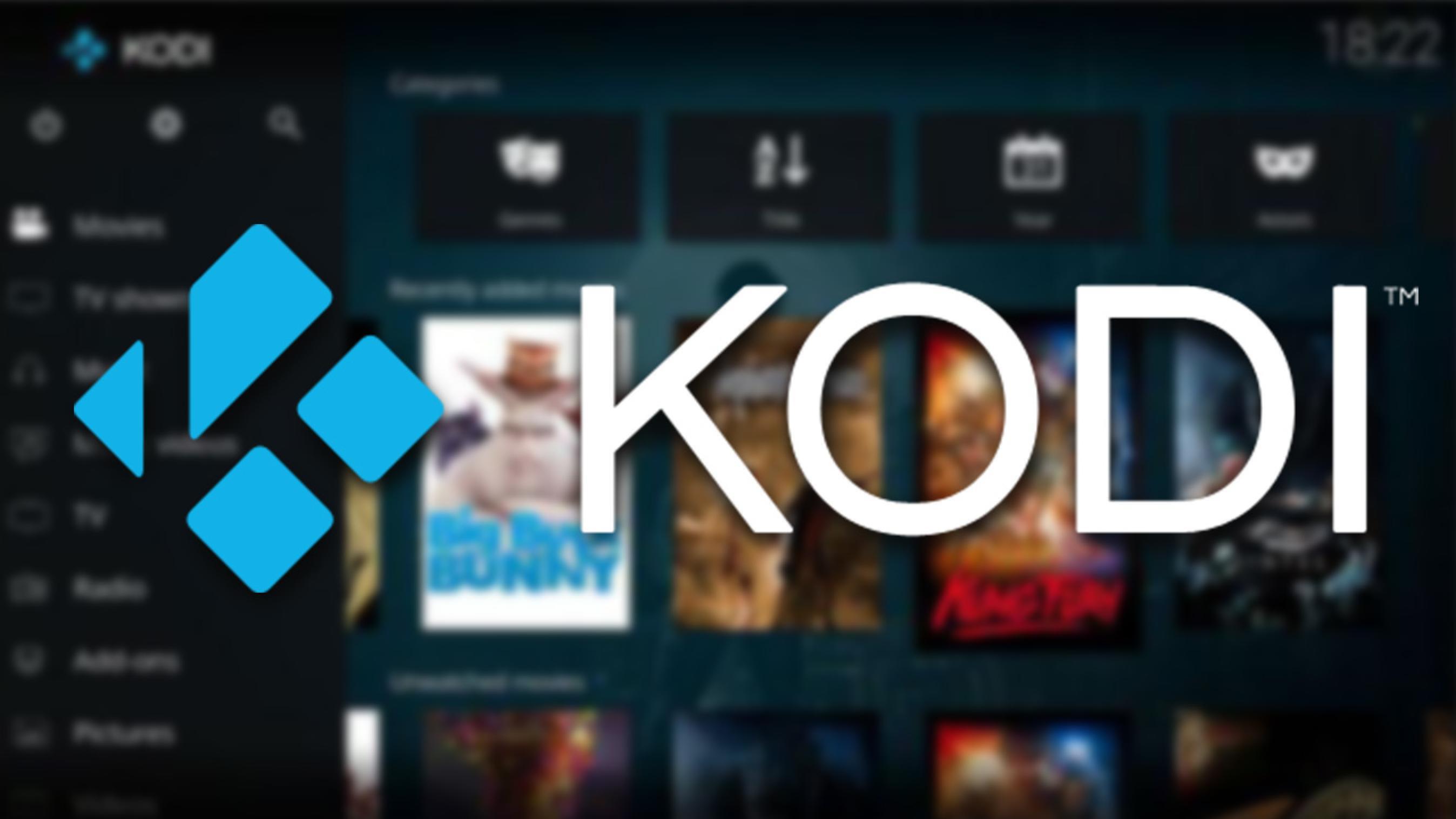 App Kodi