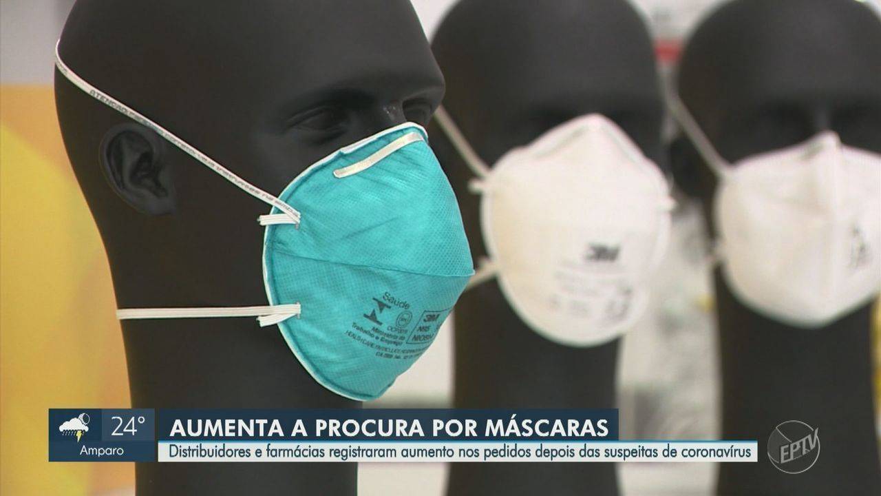Social Corona máscara 