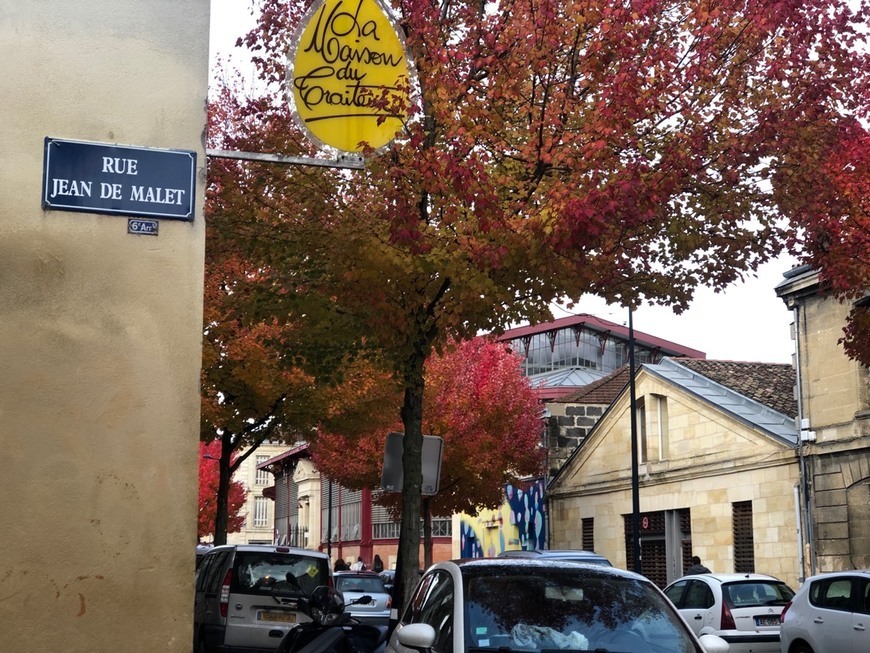 Lugar Bordeaux centre